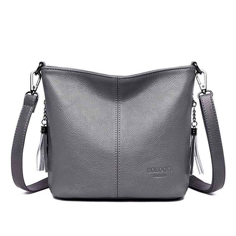 Ladies Crossbody Bags Women Handbags Female Leather Shoulder Bag Tote Bag Women