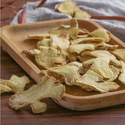 Organic Dried Ginger Root Ground Powder 100% pure natural premium quality
