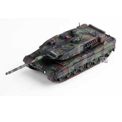 Panzerkampf 1/72 Germany Leopard 2A7 Leopard Main Battle Tank Finished Model