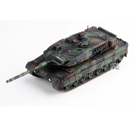 Panzerkampf 1/72 Germany Leopard 2A7 Leopard Main Battle Tank Finished Model