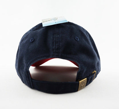 1941 Jeep Hat Dark Blue Embroidery Men's Golf Sport Baseball Cap Adjustable