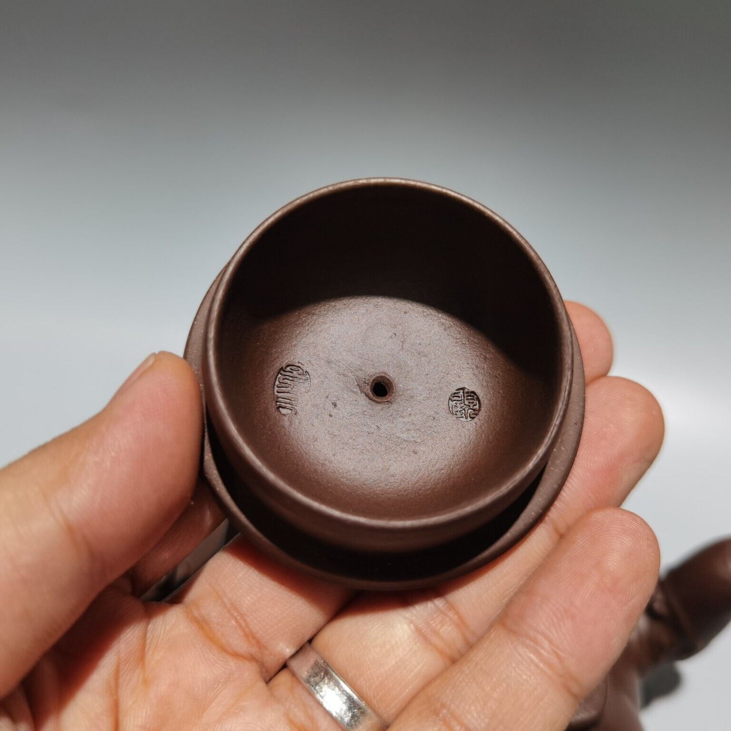 vintage chinese yixing purple clay teapot zisha ceremony fashion nice teaware