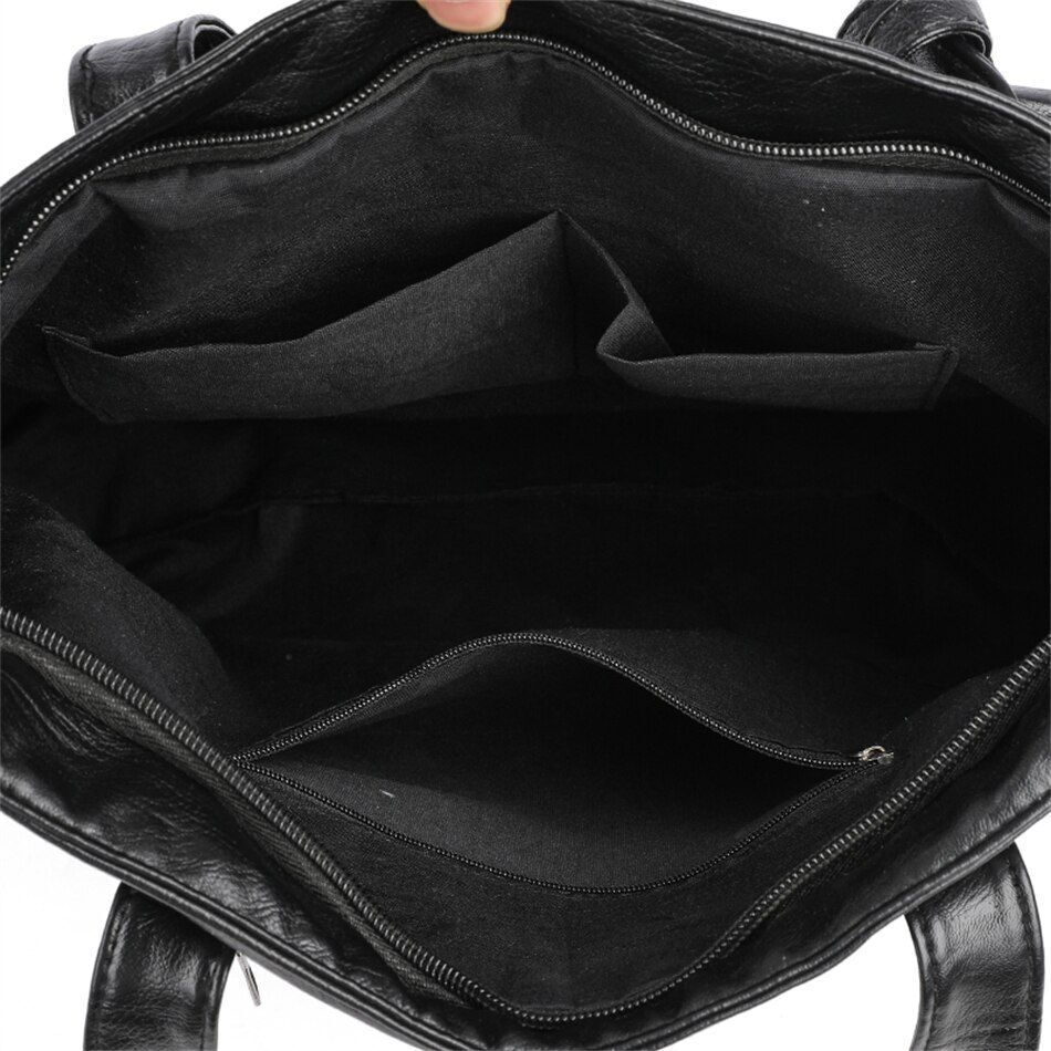 Women Vintage Handbag Purse Large Shoulder Messenger Bag Luxury Crossbody Pouch