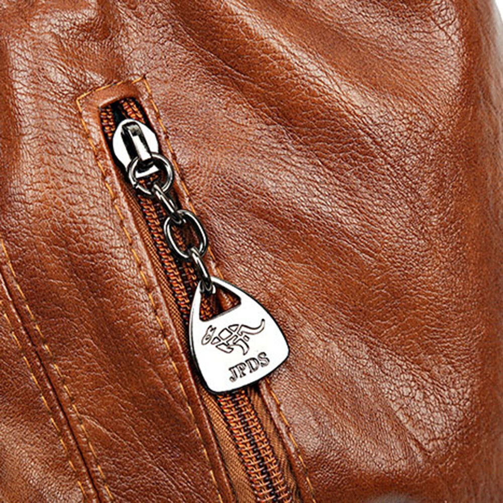 Small Crossbody Bag Pleated Shoulder Bag Multi-layer Handbags Bucket Bag 1PCS