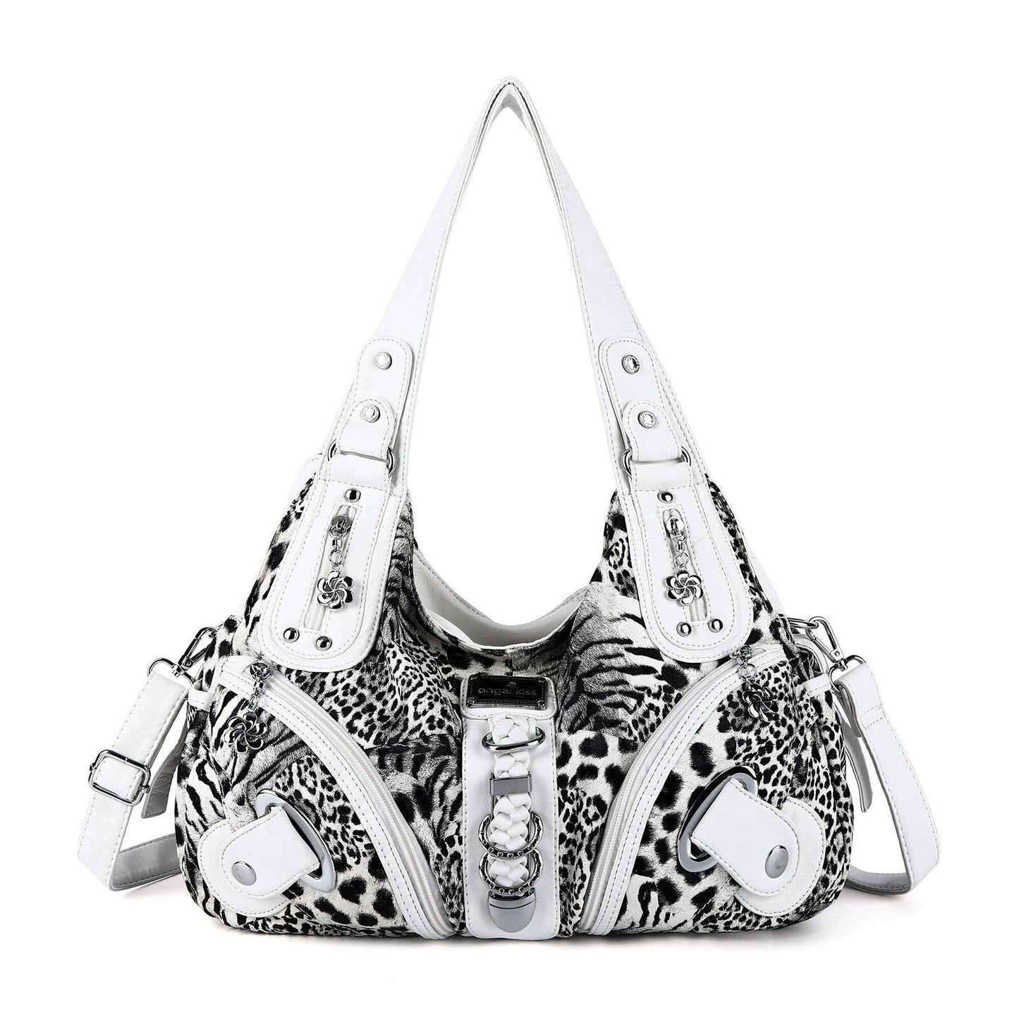 39*13*30CM Bag Casual Crossbody Shoulder Handbag Fashion Tote Bag Polyester 1 PC