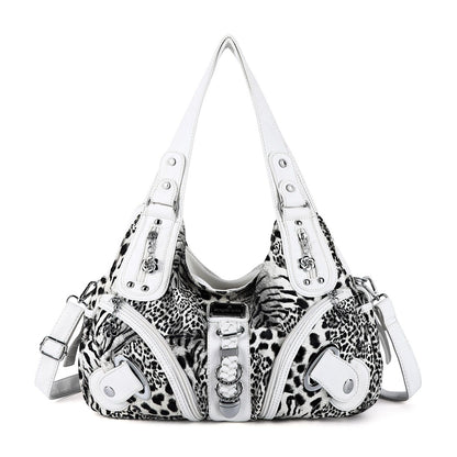 39*13*30CM Bag Casual Crossbody Shoulder Handbag Fashion Tote Bag Polyester 1 PC
