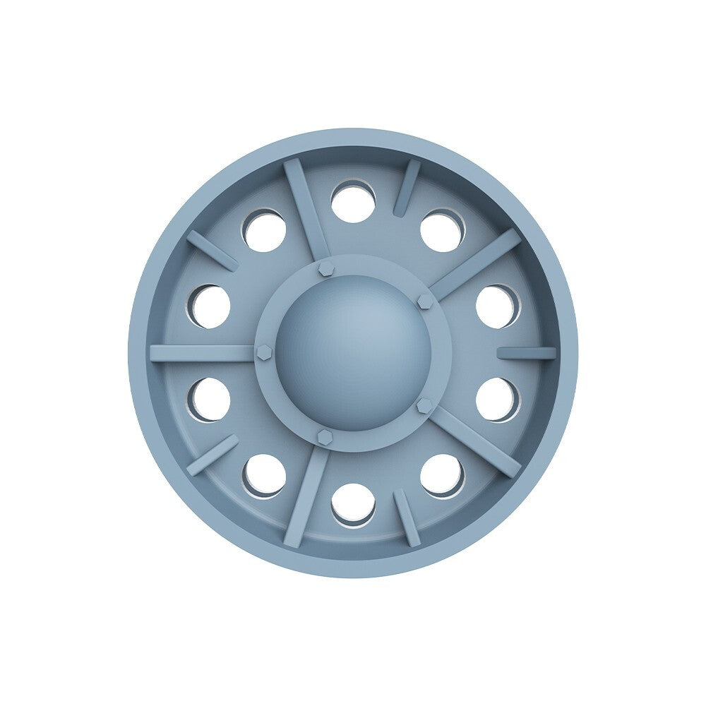 Yao's Studio LYTG72082 1/72 Model Upgrade Track Wheel Soviet For T-34 Tank 1942