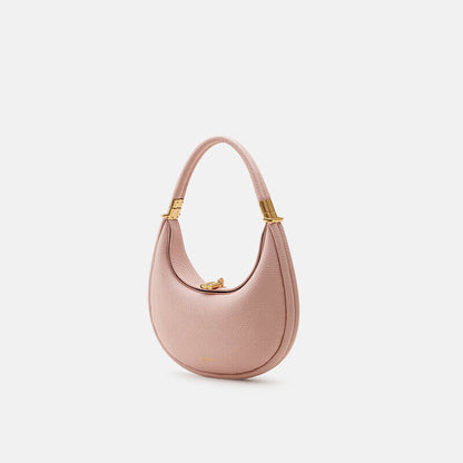 Songmont Small Moon Curved Bag Fashionable Hand Shoulder Bag