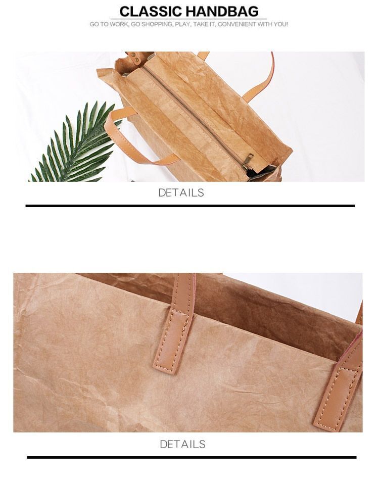 Fashion Handbag Shoulder Bag Tote Messenger Purse Washable Travelling Pouch 1 PC