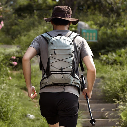 Lightweight Outdoor Backpack Men Women Hiking Travel Camping Bag