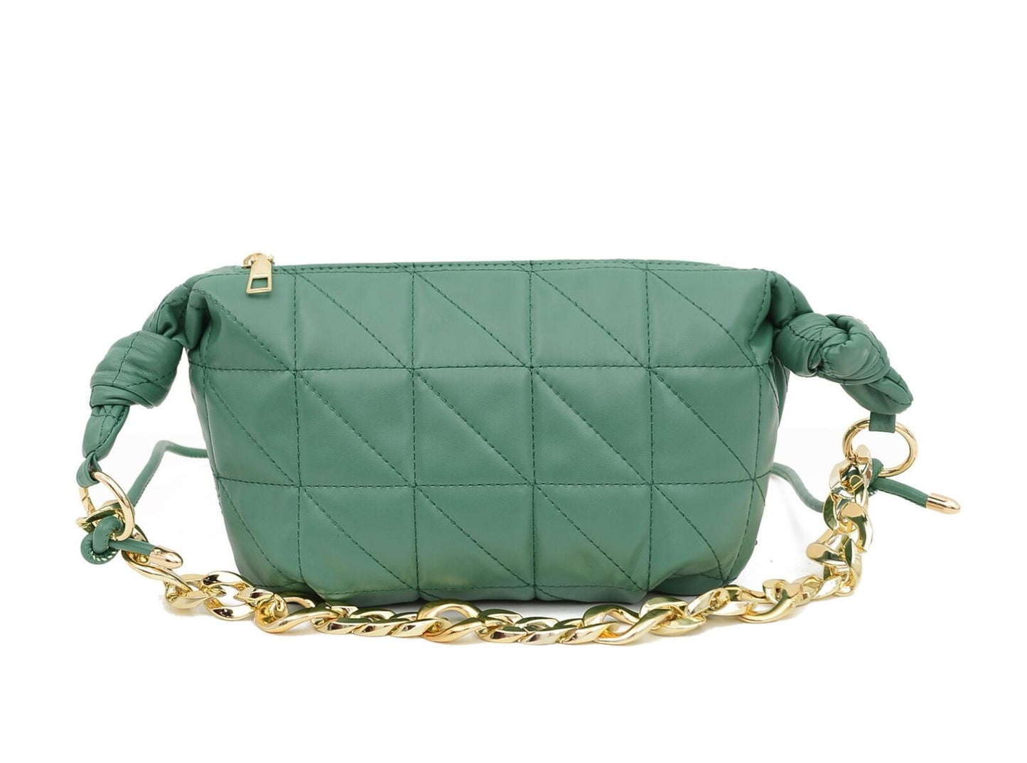 Chain Cloud Bag Leisure Dumpling Bag Texture Shoulder Messenger Purse Luxury Bag