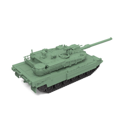 SSMODEL SS144797 1/144 Military Model Kit Korea K2 Main Battle Tank