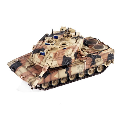 1/72 Panzerkampf German Army Leopard 2A7PRO Tank Sand Colored Finished Model
