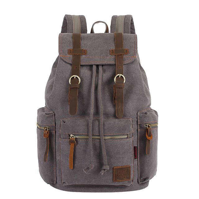 Backpacks Men And Women Bags Travel Students Hiking Travel Camping Backpack