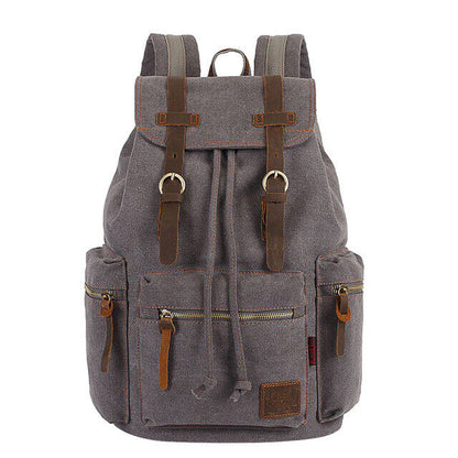 Backpacks Men And Women Bags Travel Students Hiking Travel Camping Backpack