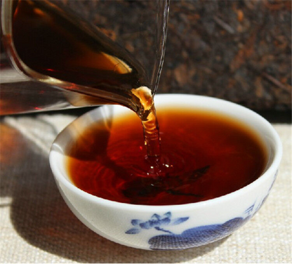 250g Wholesale 20 Years Old Yunnan Puer Tea Topgrade Chinese Pu Er Tea Puerh Tea