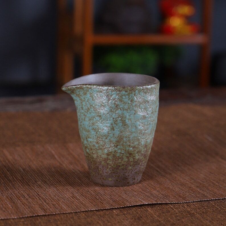 Coarse Ceramic Tea Pitchers Fair Cup|Tea Accessories