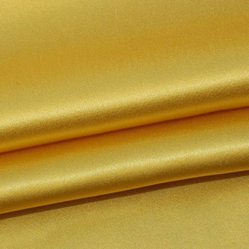 By Yard Silk Charmeuse Cloth Evening Dress 100% Mulberry Silk Satin Fabrics