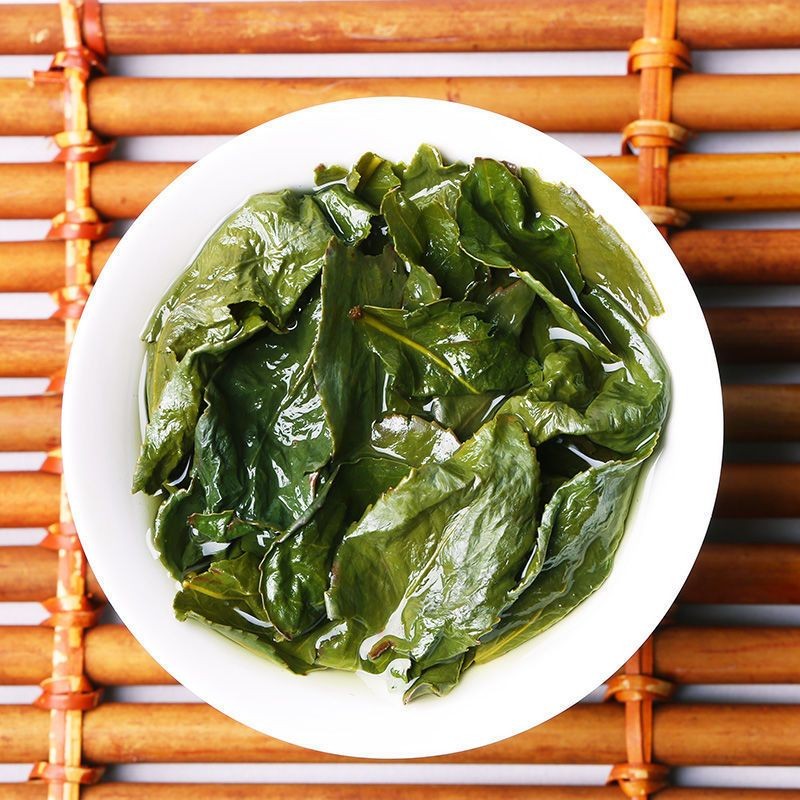250g Authentic Anxi Tieguanyin Qing Fragrant Type Premium Oolong Tea Canned Tea