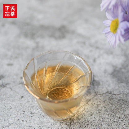 WEI TUO Cha Yunnan Xiaguan Mini Tuocha Raw Puer Pu Er Sheng Tea 200g Bag -