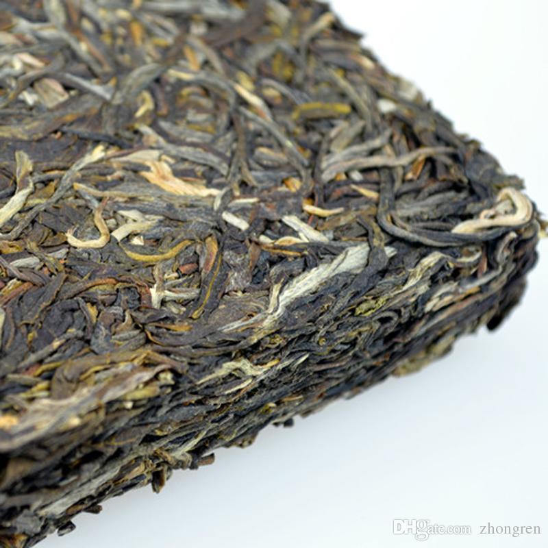 New Pu Erh Tea Yunnan Chen Old Tea Ancient Tea Natural Healthy Diet 250g