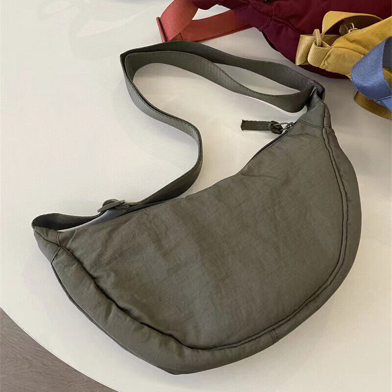 Women's Messenger Bag Fashion Ladies Shoulder Bag Vintage Cloth Handbags