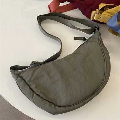 Women's Messenger Bag Fashion Ladies Shoulder Bag Vintage Cloth Handbags