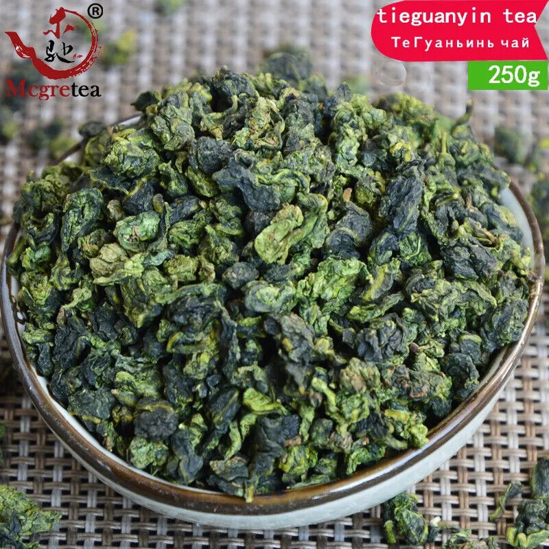 ,Tie Guan Yin Tea,Health Care Tea 250g New Top Grade Tieguanyin Tea,Oolong