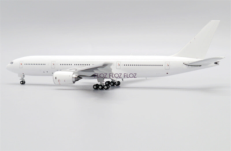 JC Wings for Boeing B777-200 Blank Flaps Down 1:400 Aircraft Pre-built Model