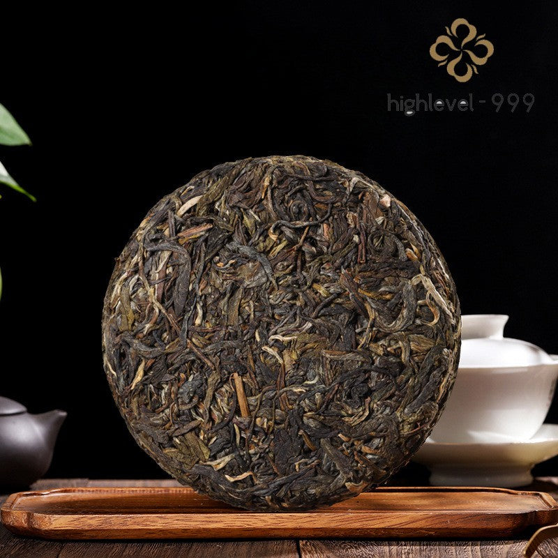 100g Raw Pu'er Tea Cake Maoerduo Yibang Ancient Tree Daily Drinking Bulk Tea