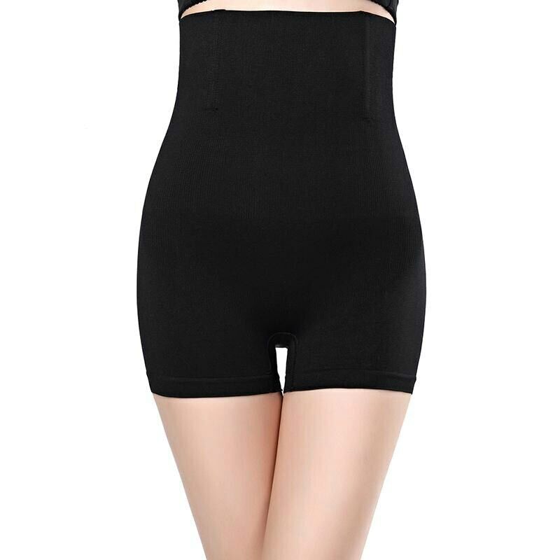Women Body Shaper Slimming Belt Panties Stretch Seamless High Waist Belly Hip