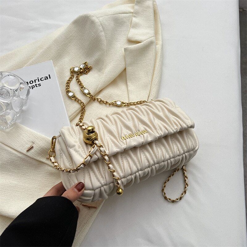 Crossbody Bags Pu Leather Shoulder Bag Women Handbag Ladies Square Bag
