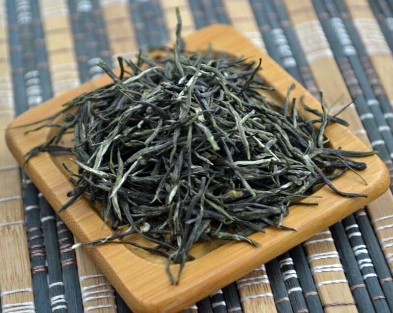 2025 Spring Tea SiChuan E mei Mountain Mao Feng Green Tea MingQian green Tea