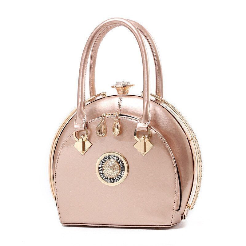 Wedding Bag Handbag Totes Shell Clutch Party Purse Synthetic Leather 32*13*24 CM