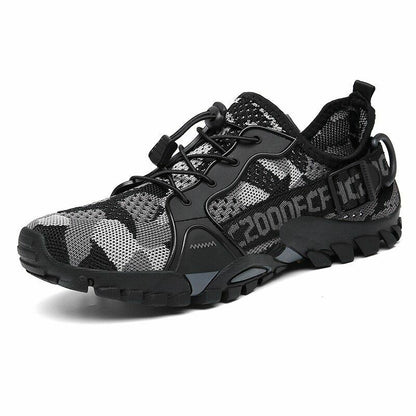 Breathable Water Shoes Climbing Hiking Footwear Outdoor Beach Swimming Sneakers
