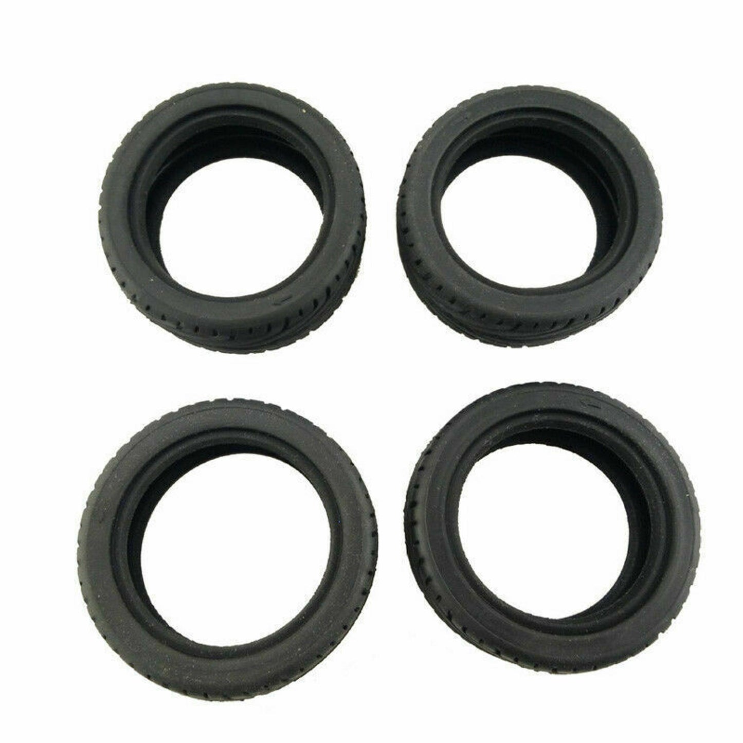 4*Grip Tire For 1/18 Wltoys A949 A959 A969 A979 K929 A959-b RC Car Spare Part