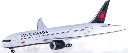 1:200 29CM Herpa AIR CANADA BOEING 787-8 Passenger Airplane ABS Plastic Model