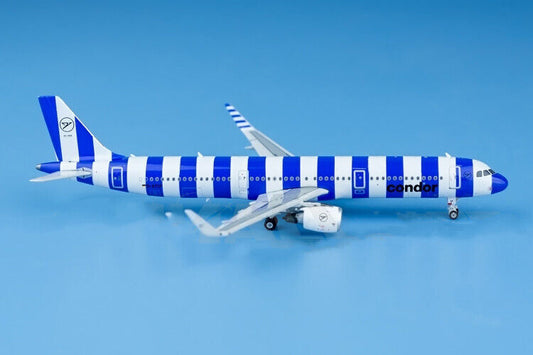1:400 Phoenix Condor AIRBUS A321 Passenger Airplane Plane Diecast Aircraft Model