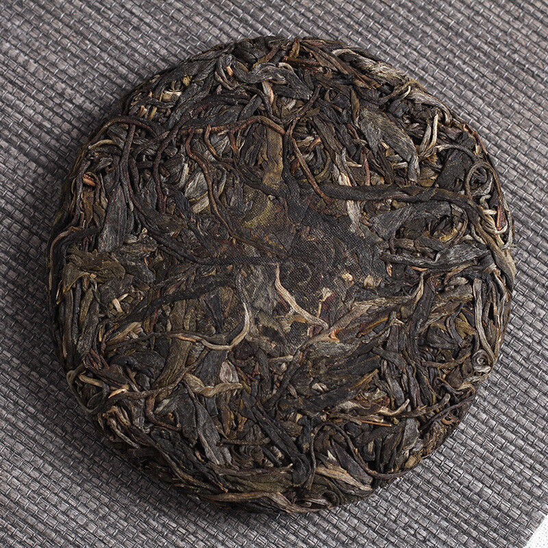 100g Puerh Tee Puer Roher Tee Kuchen Xiao Ban Zhang Roher Tee Kleine Jade Kuchen