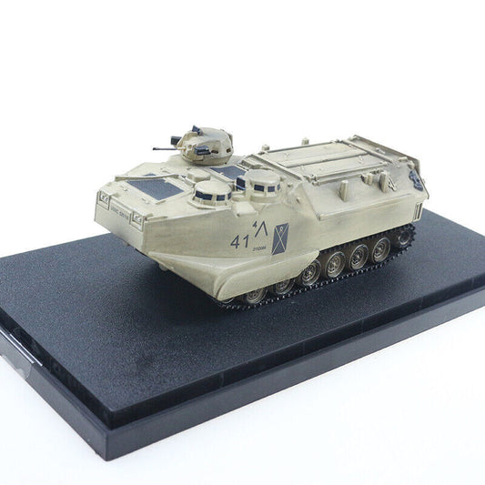 PanzerKampf 1/72 US Marine Corps AAV7 Tank Amphibious Vehicle Desert Color Model