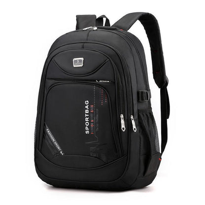 Backpack Men Business Shoulder Bags Male Travel Student Backpack School Bags Boy