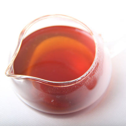 With chrysanthemum flavor. Black Pu-erh Tea 100g Yunnan Cooked Puer Tea-
