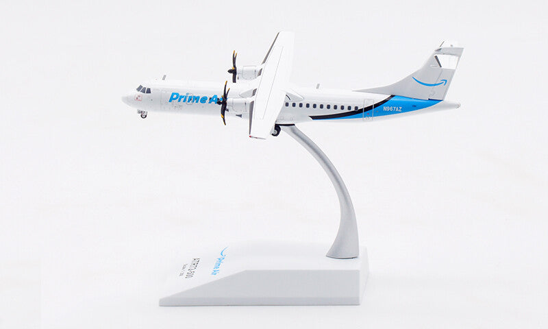 1:200 JC Wings Prime Air ATR72-500 Passenger Airplane Diecast Aircraft Model
