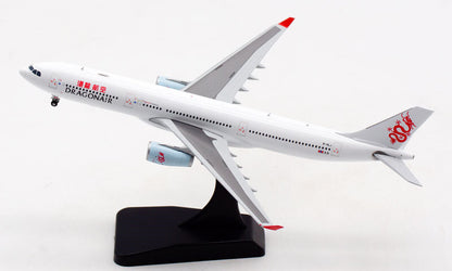 JC Wings Dragonair for Airbus A330-300 B-HLJ 1/400 DIECAST plane Pre-builded