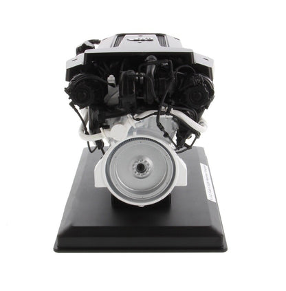 1:12 DM C32B Marine Engine Generator Set Construction Equipment Diecast Model