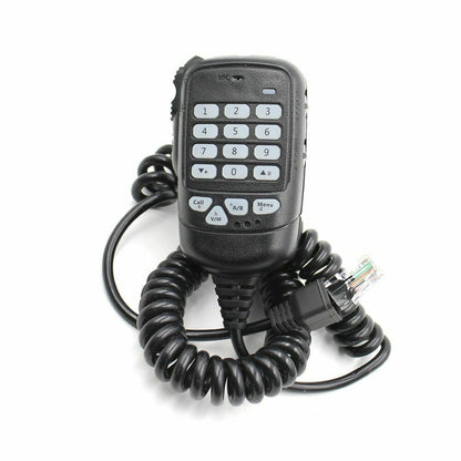 Dual PTT Microphone Mic For LEIXEN VV-898S VV-998S UV-998 25W Walkie Talkie