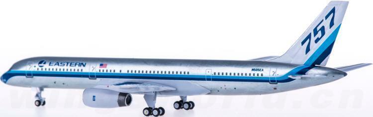 1:400 AeroClassics Eastern Airlines Boeing 757-200 Passenger Plane Diecast Model