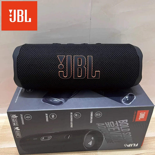 JBL Flip 6 Bluetooth Speaker Waterproof Portable Bass
