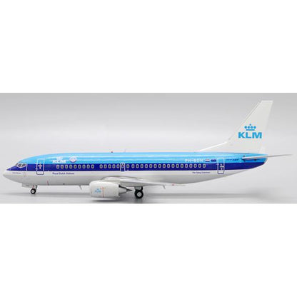 1:200 JC Wings KLM Airlines Plane B737-300 PH-BDH Diecast Aircraft Model