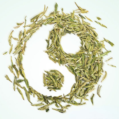 2021 Dragon Well Green Tea 250g Longjing Bulk Green Tea Original Tea Health Care